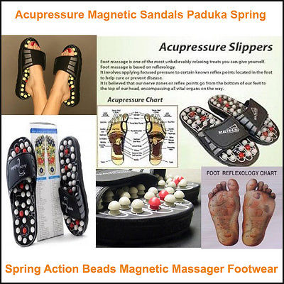 Foot Massager Slippers