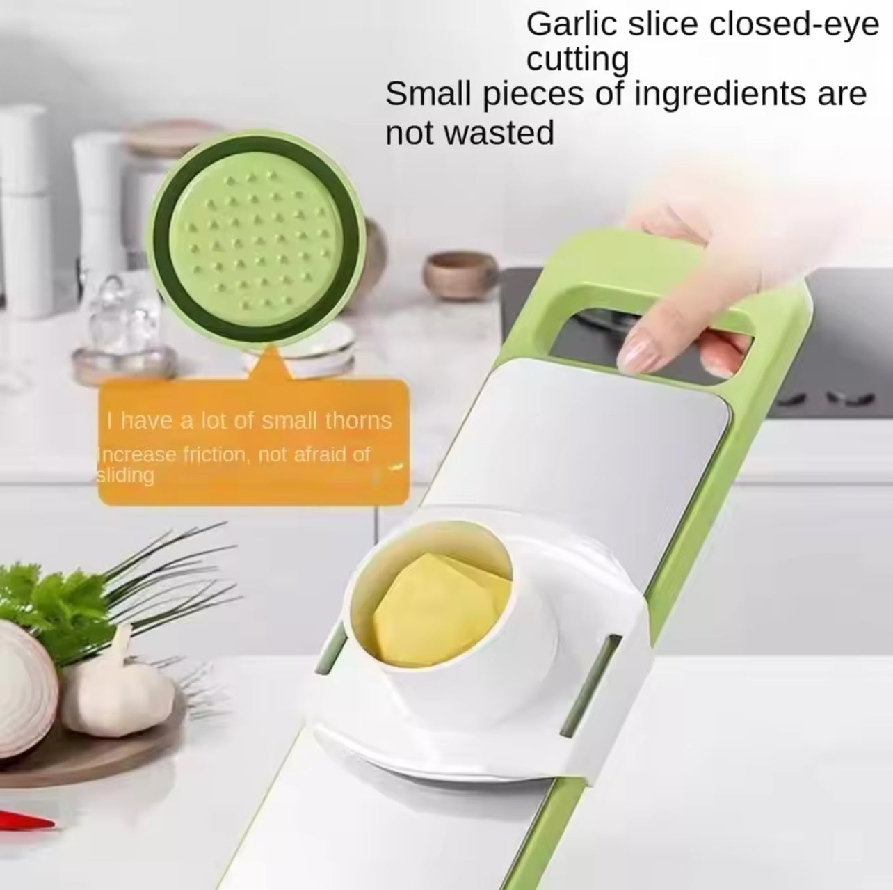 Multifunctional Vegetable Food Cutter