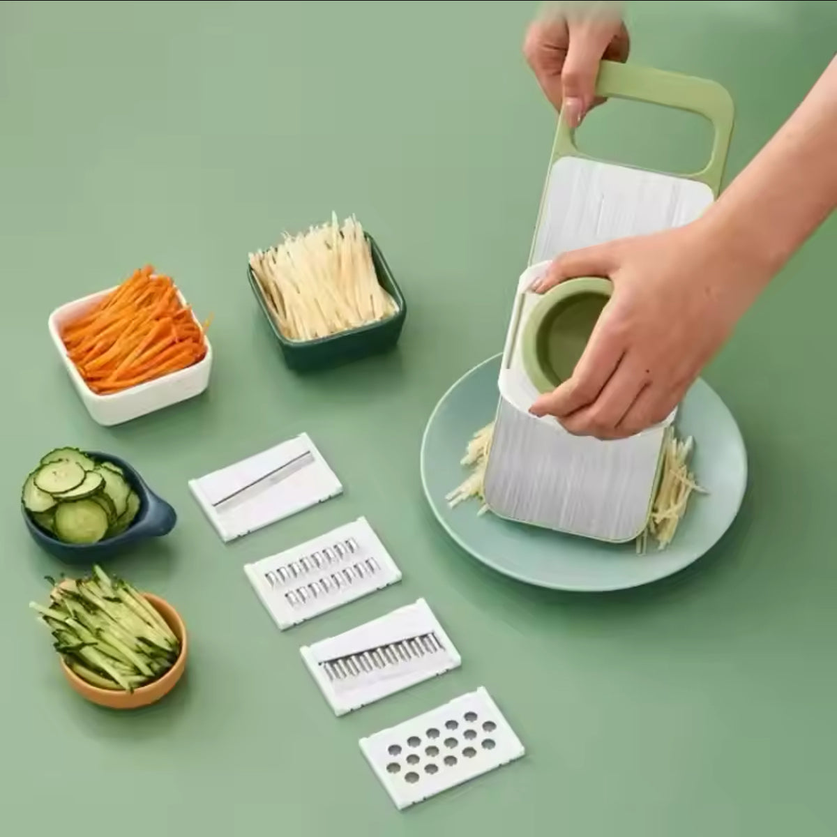 Multifunctional Vegetable Food Cutter