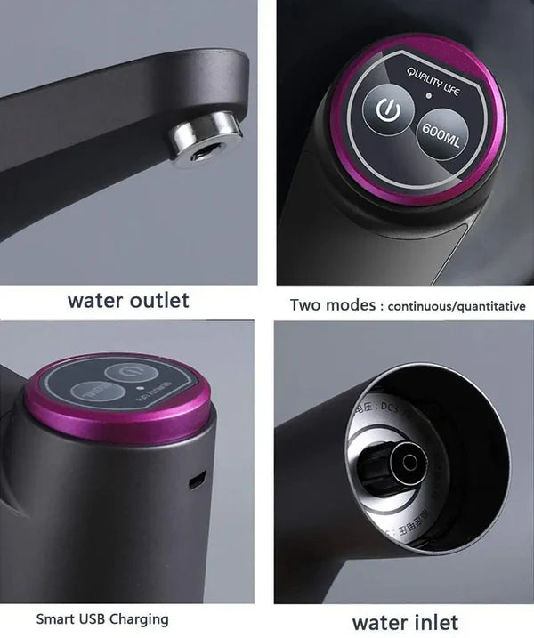 USB Rechargeable Auto Water Dispenser