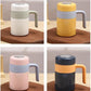 Hot & Cool Coffee Mug with Grip