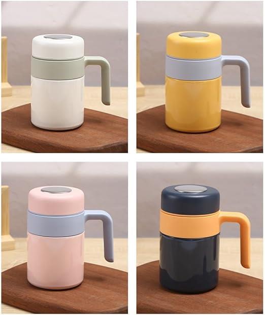 Hot & Cool Coffee Mug with Grip