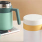 Hot & Cool Coffee Mug with Grip