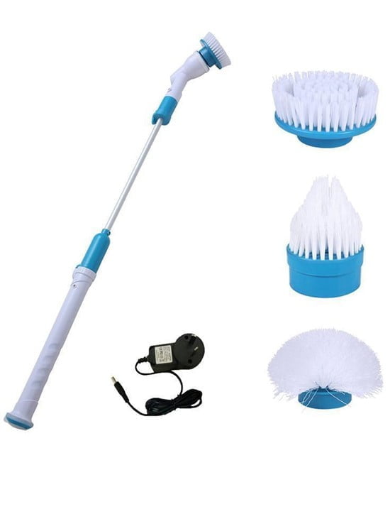 Rechargeable Spin Scrubber