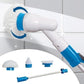 Rechargeable Spin Scrubber