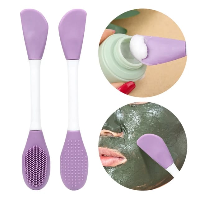 Silicone Mask Brush