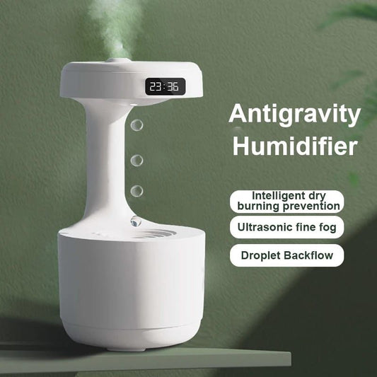 Smooth sailing Antigravity humidifier