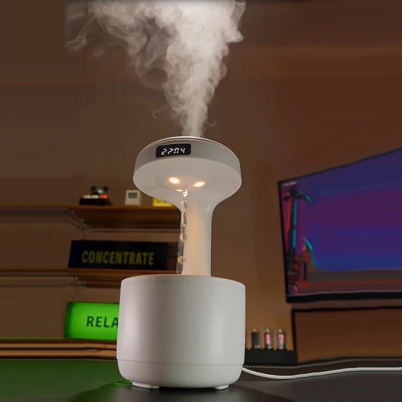 Smooth sailing Antigravity humidifier