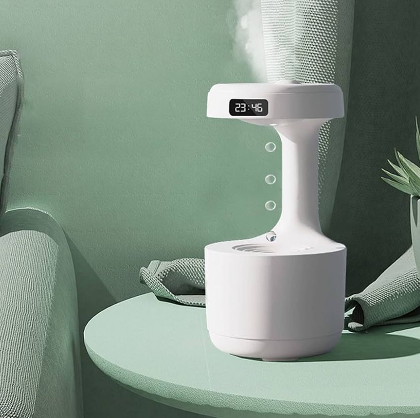 Smooth sailing Antigravity humidifier