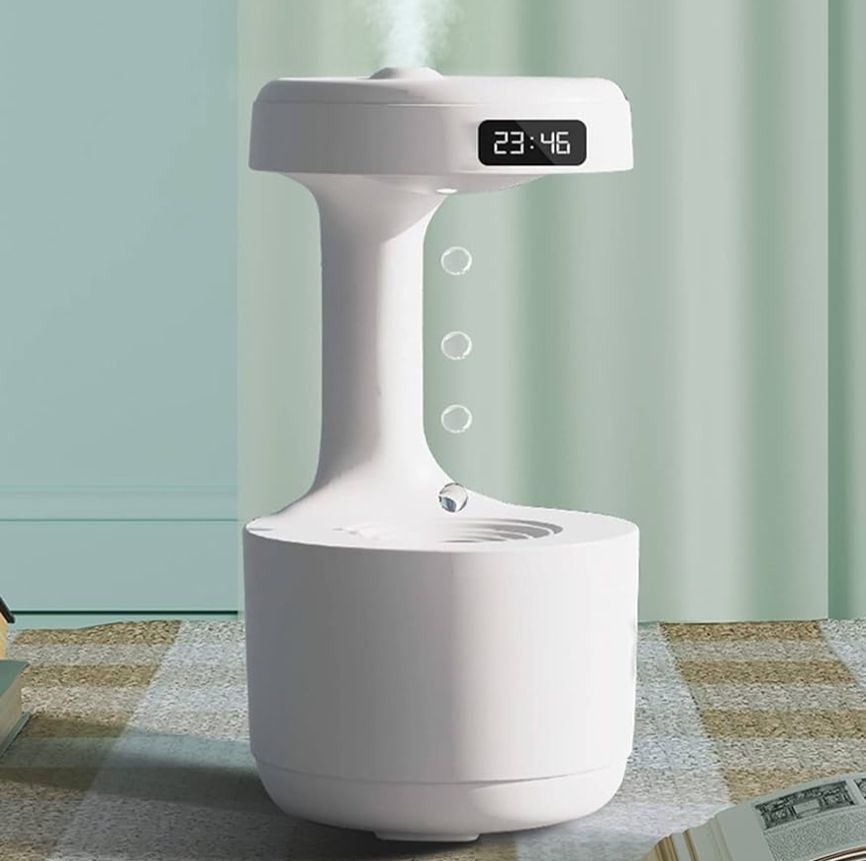 Smooth sailing Antigravity humidifier