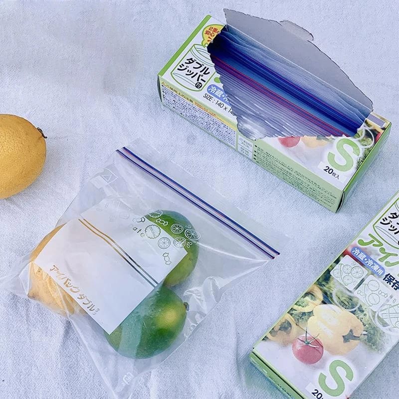 Food Storage Bags pack 10 pcs