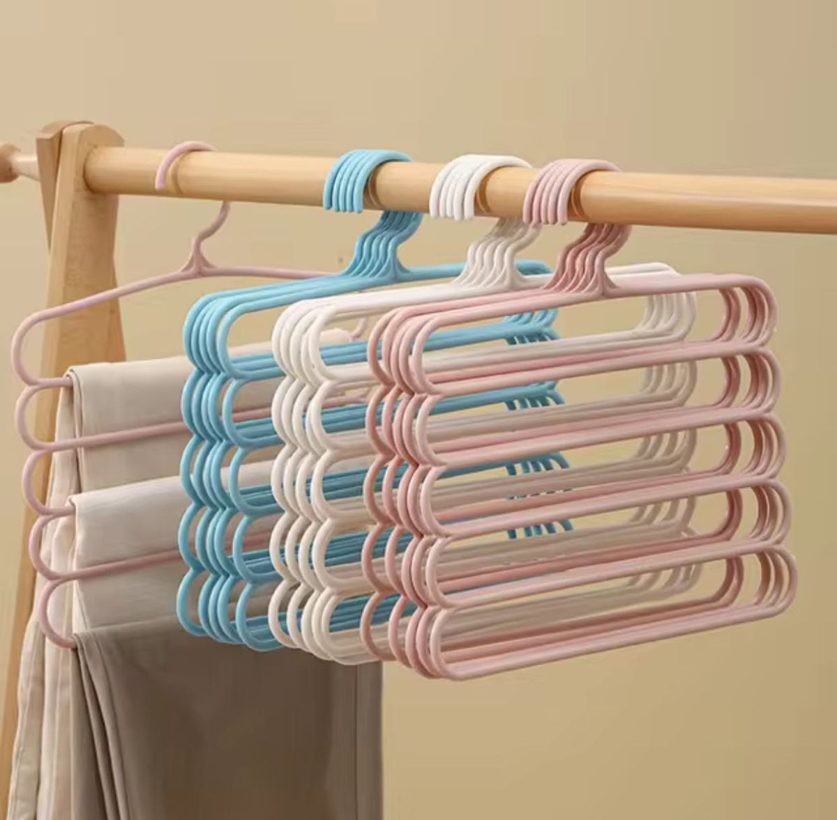 Five Layer Hanger