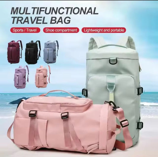 3 In 1 Travel Bag