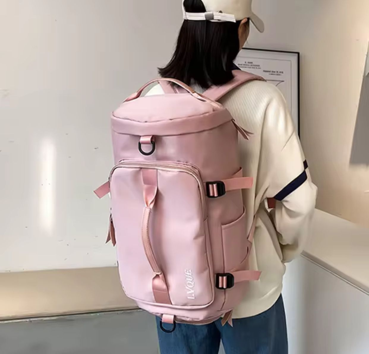 3 In 1 Travel Bag