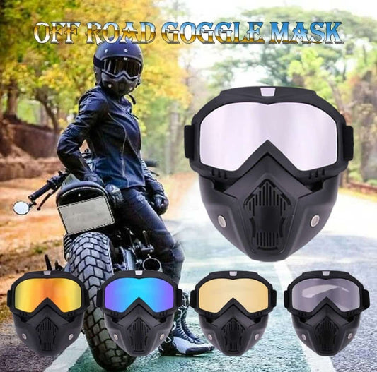 OFF Road Goggle Mask