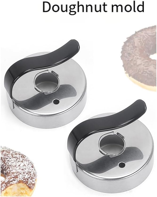 Donut Cutter Stainless steel