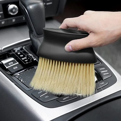 Car Interior Cleaning Brush