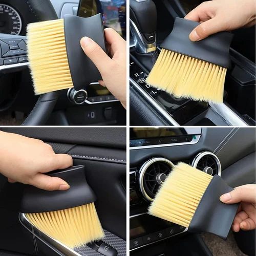 Car Interior Cleaning Brush