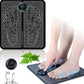 RECHARGEABLE EMS FOOT MASSAGER