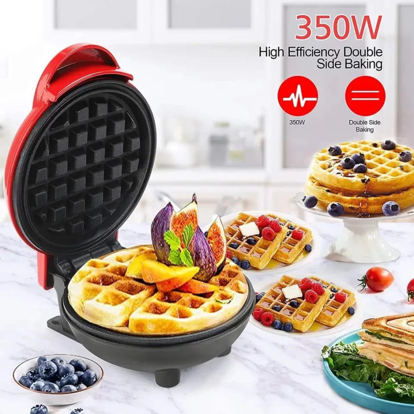 Electric Waffle Maker