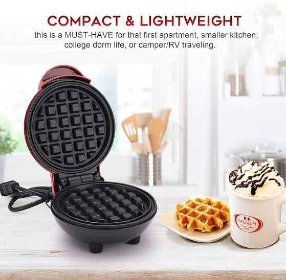 Electric Waffle Maker