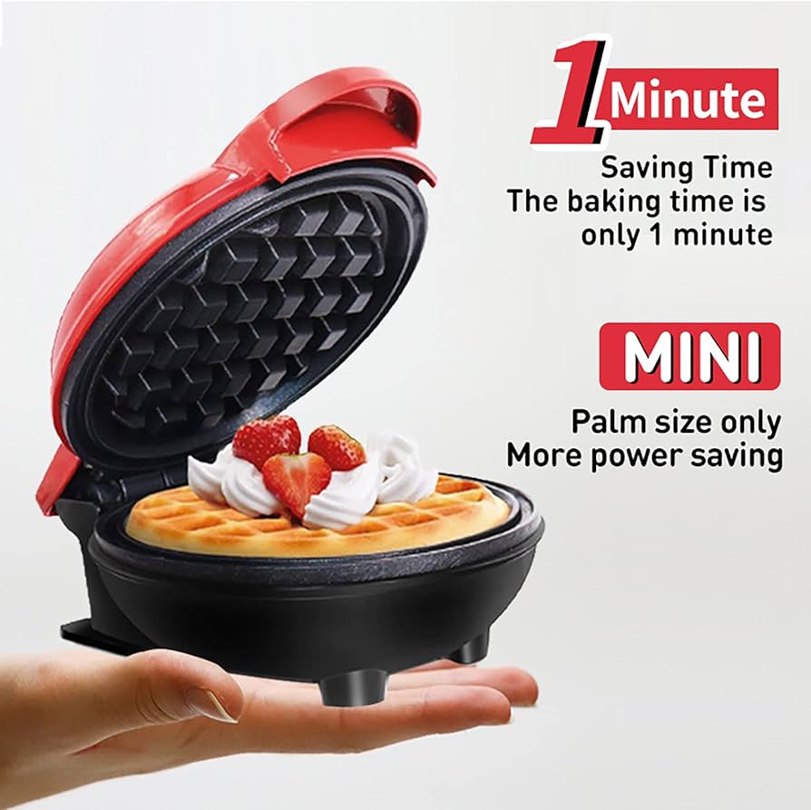 Electric Waffle Maker