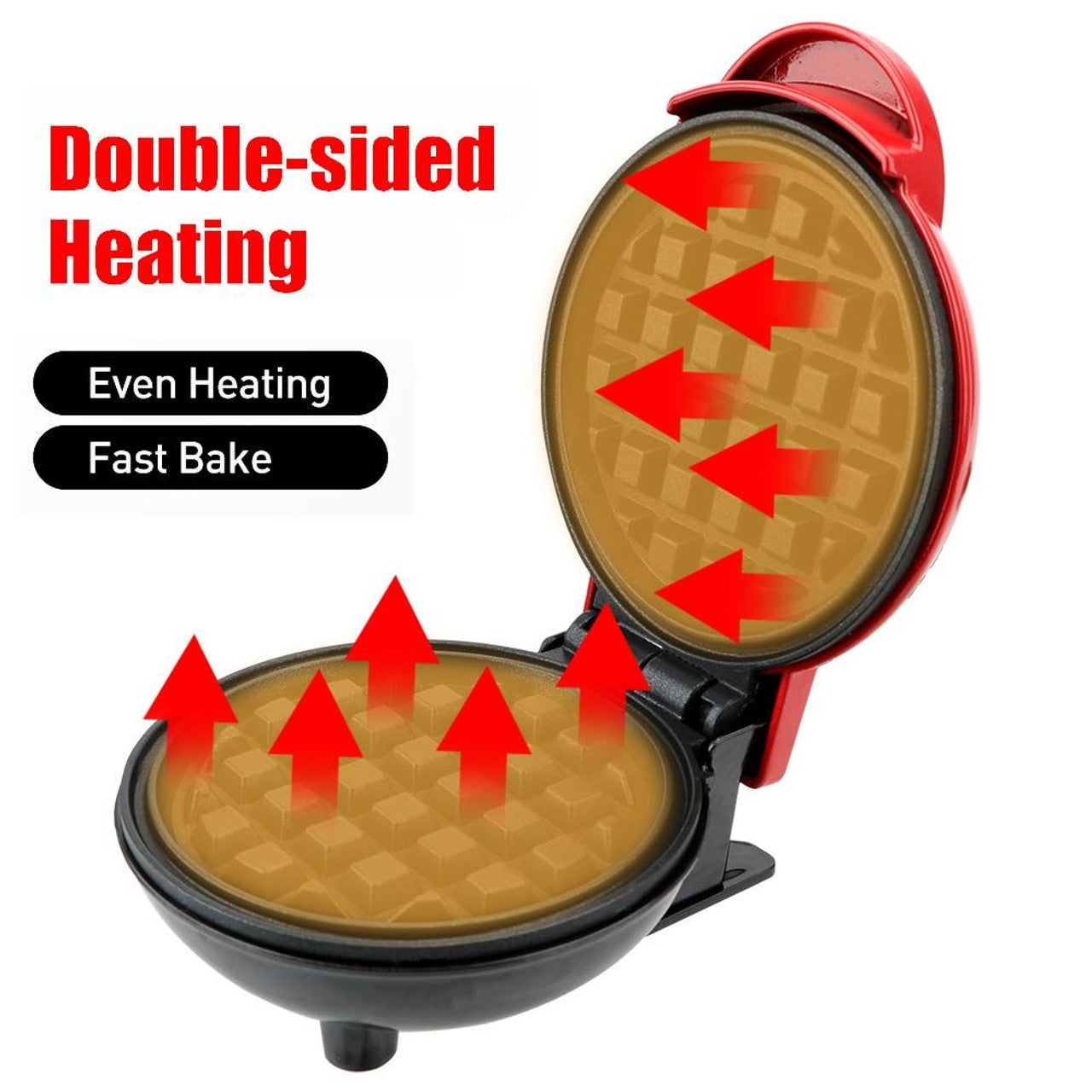 Electric Waffle Maker