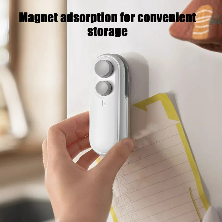 Portable Magnetic Sealing Machine