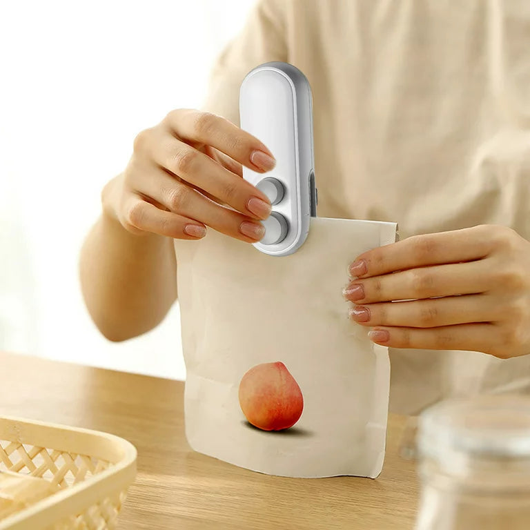 Portable Magnetic Sealing Machine