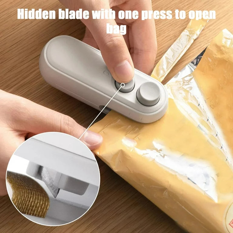 Portable Magnetic Sealing Machine