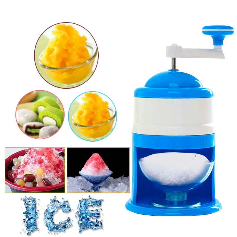 Manual Ice Crusher | Gola Ganda Machine