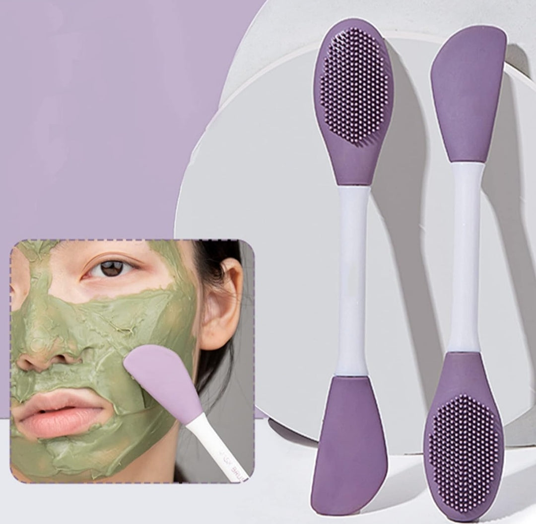 Silicone Mask Brush