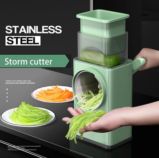 HANDLE CHOPPER & VEGETABLE CUTTER