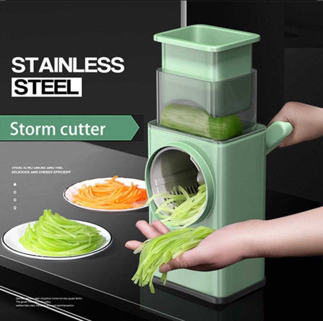 HANDLE CHOPPER & VEGETABLE CUTTER