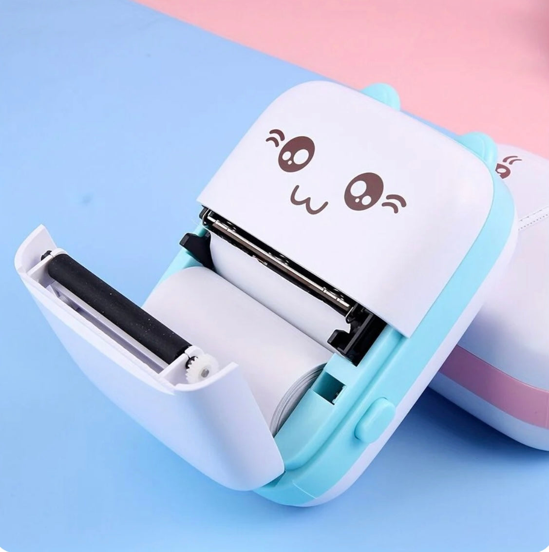 Mini Pocket Printer for Students - Bluetooth connectivity ✅