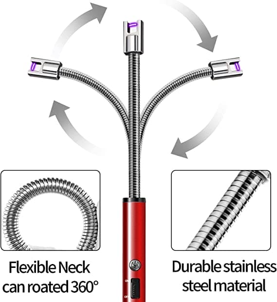 Rechargeable Electric Lighter