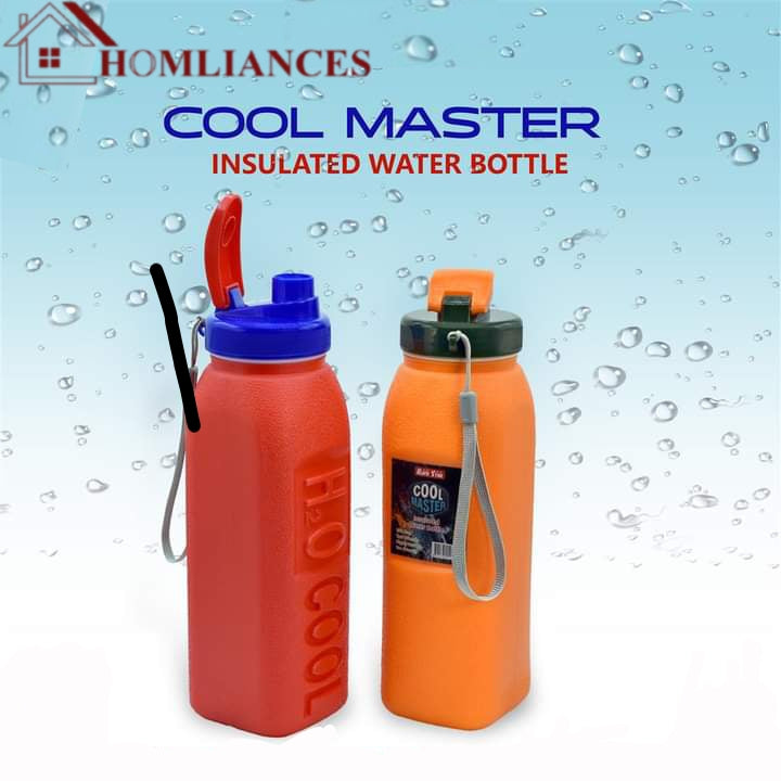 Cool Master Insulated Water Bottle