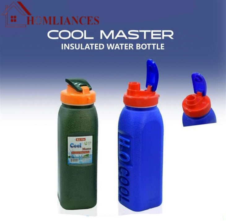 Cool Master Insulated Water Bottle