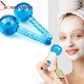 Crystal Ice Roller Facial Massager