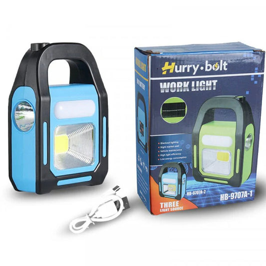 Emergency Rechargeable solar light