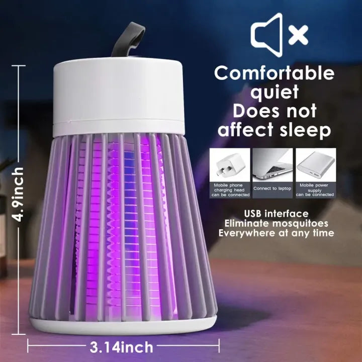 UV Light Mosquito Killer Lamp