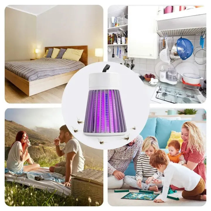 UV Light Mosquito Killer Lamp