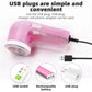 USB Plug-In Lint Remover Shaver