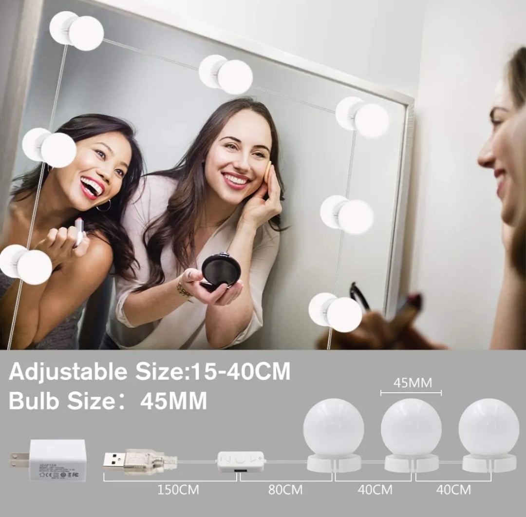 Vanity Led Mirror Light