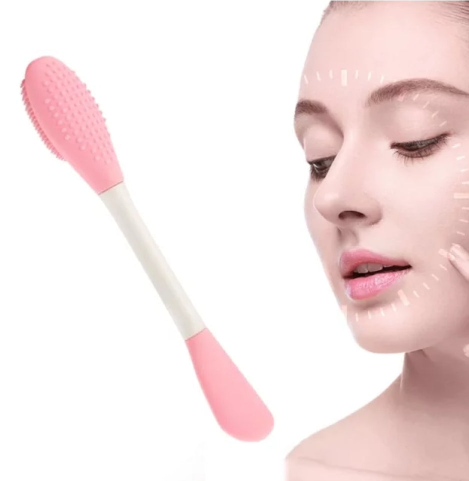 Silicone Mask Brush