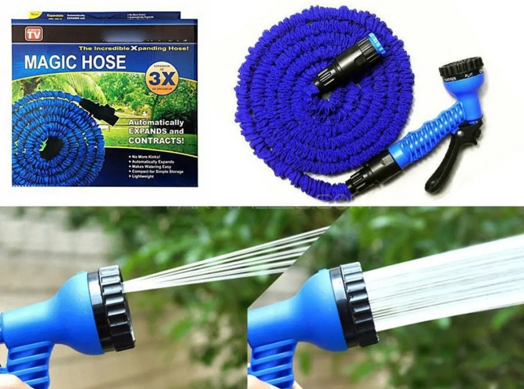 100ft Magic Hose Pipe