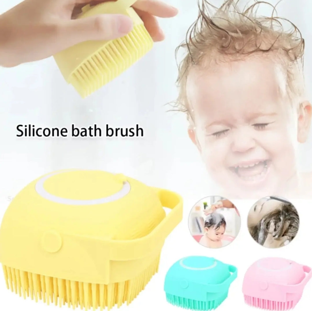 Bath brush