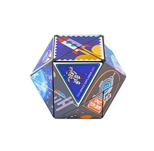 Puzzle Cube Toy