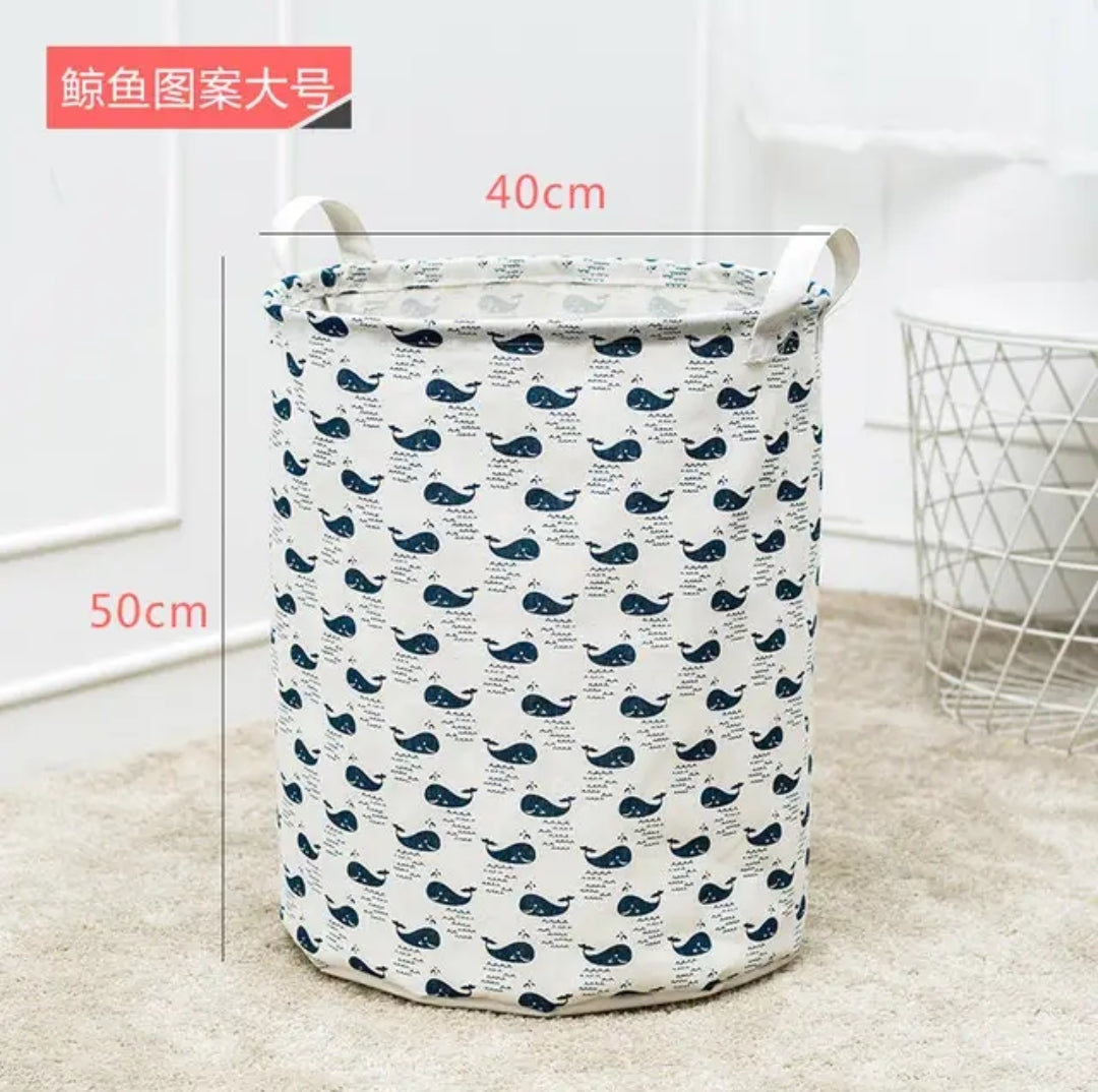 Laundry basket