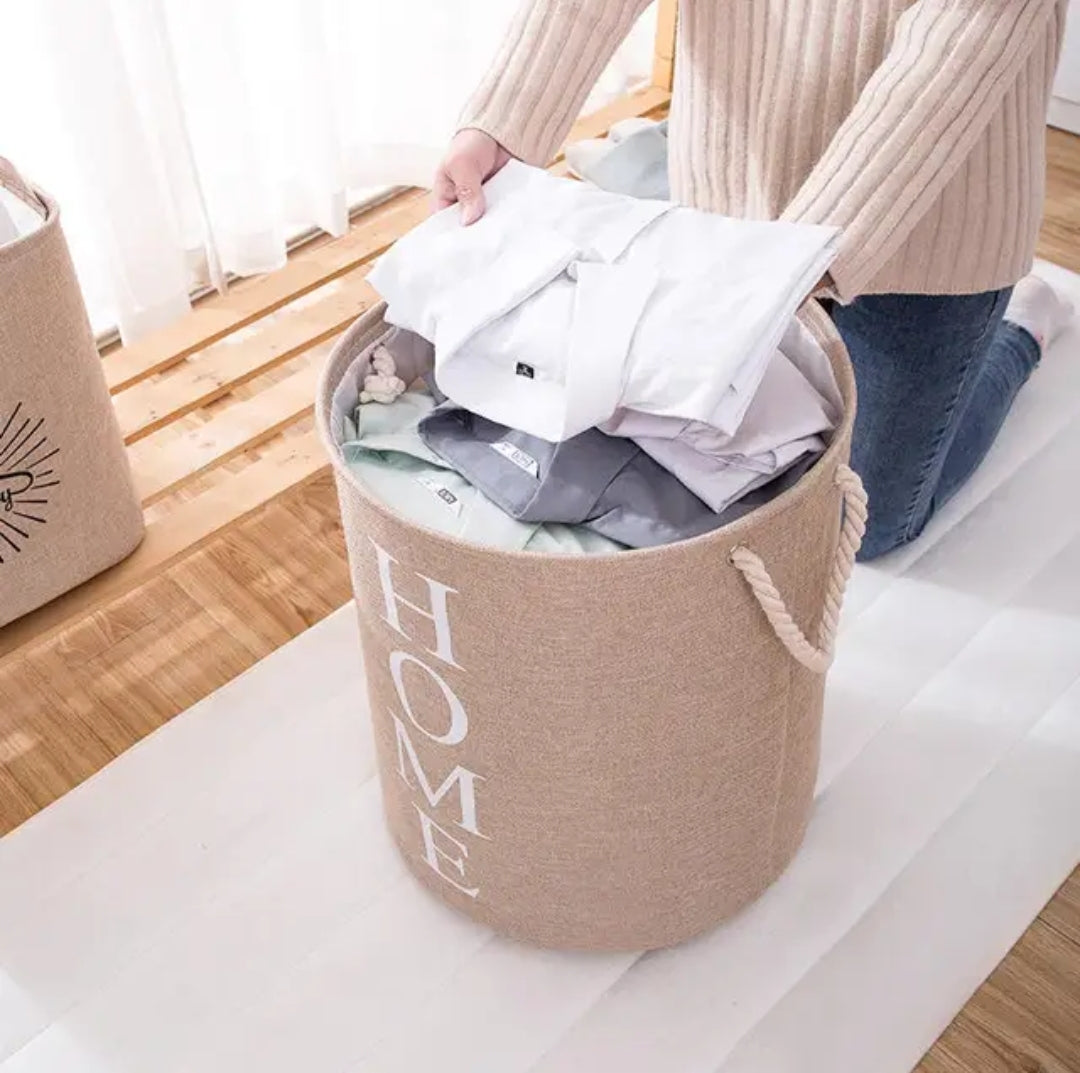 Laundry basket